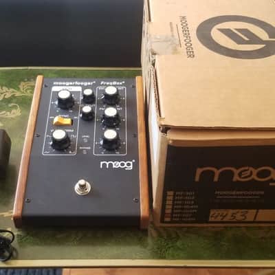 Moog MF-107 Moogerfooger FreqBox image 1