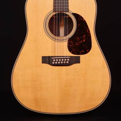 Martin HD12-28 12-String Dreadnought Acoustic image 1