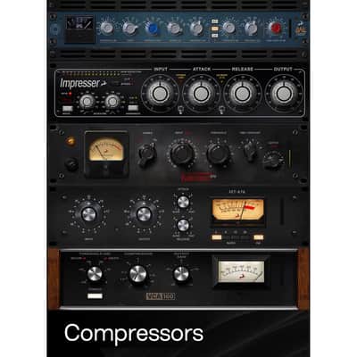 Antelope Discrete 4 Synergy Core Thunderbolt & USB Audio Interface with DSP & FGPA Processing (Open Box) image 12
