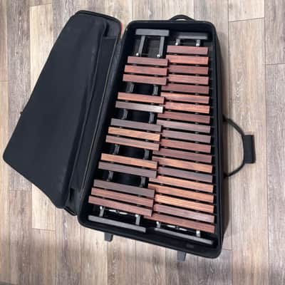 Ludwig Musser LMXYO 2010s 2.5 Octave Xylophone Kit image 6