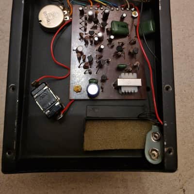 Clear Sound Wah and Siren pedal like HA-9P Shin-ei Wah Surf Hurricane Siren image 4