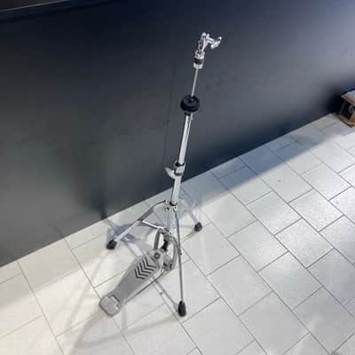 Yamaha HS-650A Lightweight Hi-Hat Stand 2010s - Chrome image 1