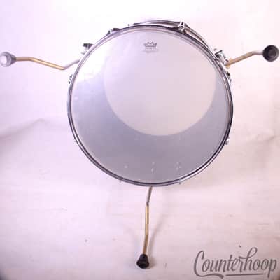 Tama 18x16"Superstar Floor Tom Drum Vintage 80s Japan Custom Mahogany 6ply Birch image 9