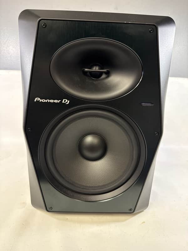Pioneer VM80 Active Studio Monitor (Single) 2021 - Present - Black image 1