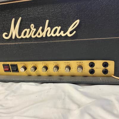 1978 Marshall JMP 1959 Super Lead 100-Watts image 3