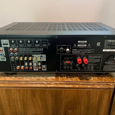 Yamaha RX-V377 5.1 Channel HDMI AV Receiver - PLEASE READ image 7