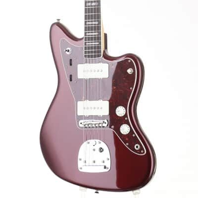 Fender Troy Van Leeuwen Jazzmaster Oxblood (2024) [MX24105161] (03/19) image 7