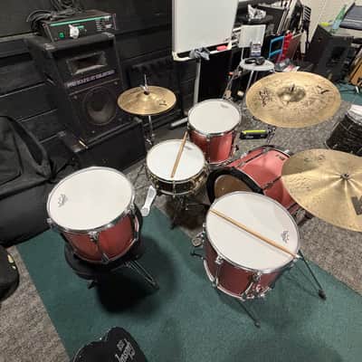 Tama Artstar ES (Esprit) 4-Piece Drum Kit – 22/12/13/16 – Made in Japan Era image 4