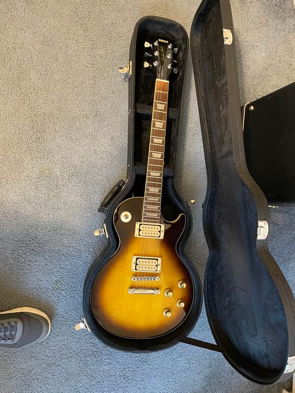 Yamaha SL500s 70's/80's - tobacco sunburst image 1