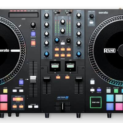 Rane ONE 2-Channel DJ Controller (Demo) image 3