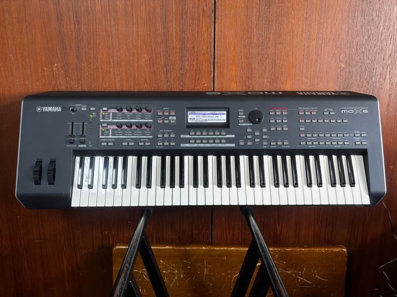 Yamaha MOX6 | Reverb