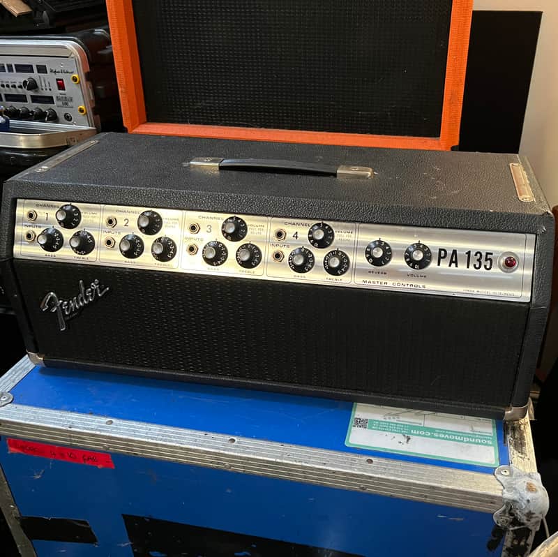 Fender PA-135 (UK 240v) 1970s image 1