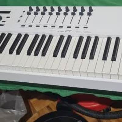 Immagine Arturia KeyLab 88 MkII MIDI Controller 2019 - Present - White - 3