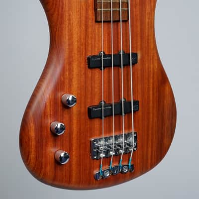 Warwick Corvette Standard Left Handed 1997 - Natural image 2