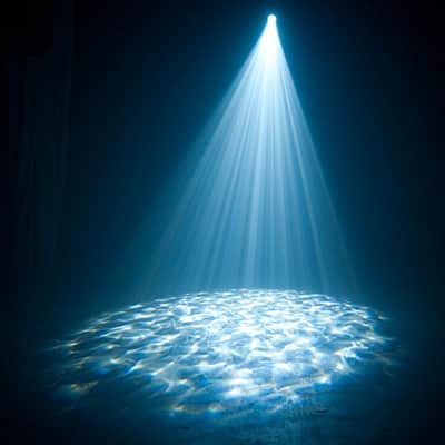 ADJ Products H2O LED IR 10W LED Water Flow W/UC IR image 4