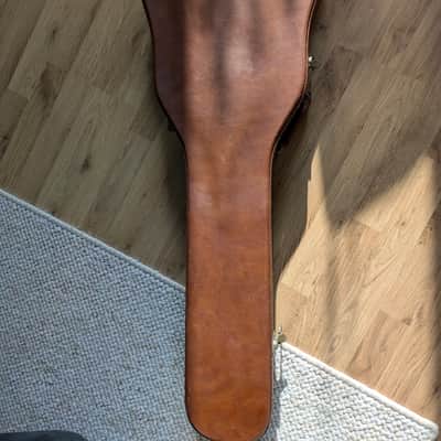 1981 Greco Super Real EGF1200 – 4,0 Kg, Dry Z PAFs, Cherry Sunburst Nitro, Japan, MIJ, FujiGen image 16