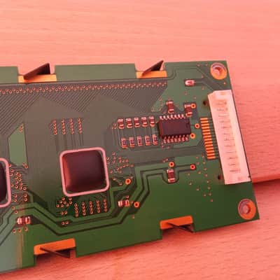 Korg Z1 - Display image 10