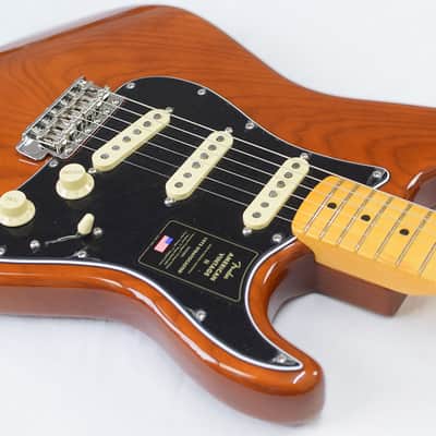 Fender Stratocaster American Vintage II 73 Mocha image 10