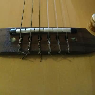 Ibanez SC500N 1998 Solidbody Nylon image 6