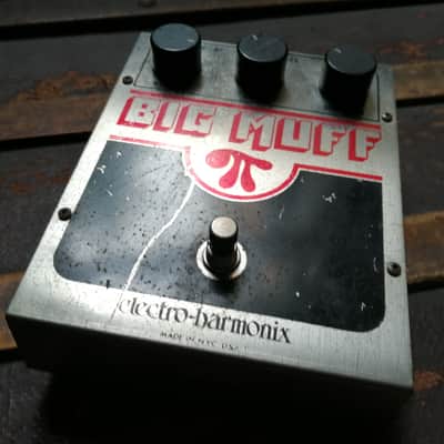 Electro-Harmonix Big Muff Pi V6 | Reverb UK
