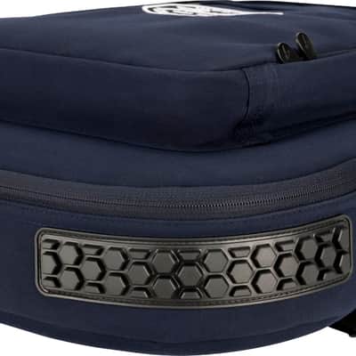 FENDER - Troubadour Electric Bass Gig Bag  Navy - 0991512350 image 5