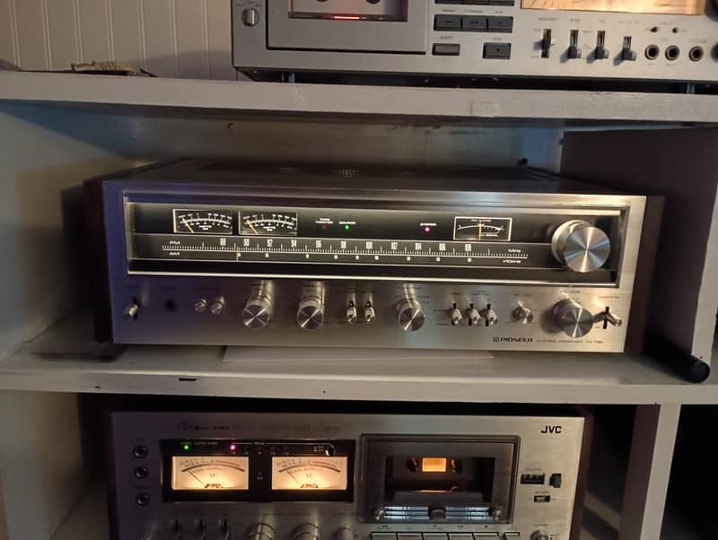 Pioneer SX-790 Receiver image 1