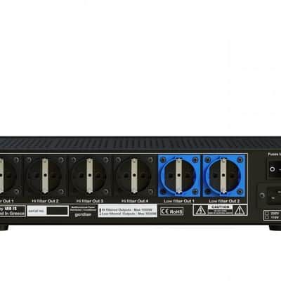 LAB12 Gordian - Multifunctional Power Distributor / Conditioner - NEW! image 6
