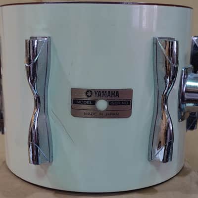 Yamaha 10x8 9000 Recording Custom Tom | Stage White | TT-910R image 6
