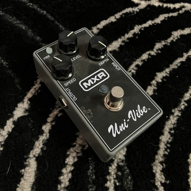 MXR M68 Uni-Vibe