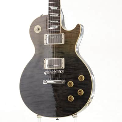 GIBSON CUSTOM Limited Run Les Paul Standard Rock Top Trans Geode (02/23) image 1