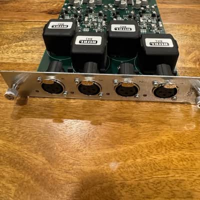 Burl BAD4 4-Channel Mothership A/D Converter Module image 2