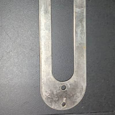 Gibson  Sg Pro Pu Ring 1960's Nickel image 1