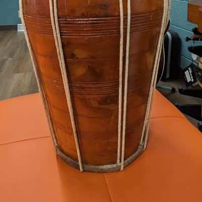 No Name Traditional Tribal Drum image 2