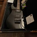 Kramer Sustainer 1989 Vintage Collectors Grade Black w/ OHSC & Paperwork