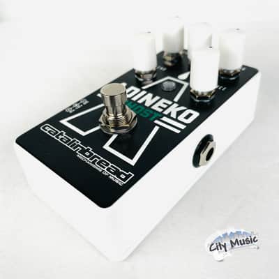 Used Catalinbread Adineko Ghost Oil Can Delay Guitar Effects Pedal ♫ image 3