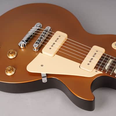Gibson Les Paul Studio '60s Tribute P90 - 2011 - Goldtop w/HSC image 17