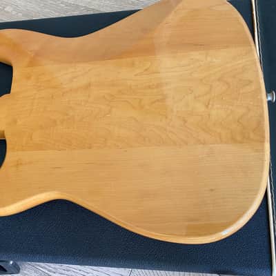 1970s Epiphone Wilshire Natural Matsumoku Japan Vintage Hard Case image 19