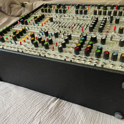 CMS Discrete Synthesizers ARP 2500 Eurorack Modular System with Tini-Jacks 2020 - Gray image 12