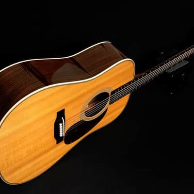 Martin Vintage Series HD-28V (Custom HD-28) 1995 - 2018 - Natural image 4