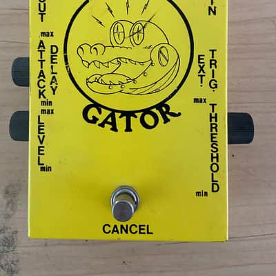 PAiA Model 5730 Gator Pedal image 1