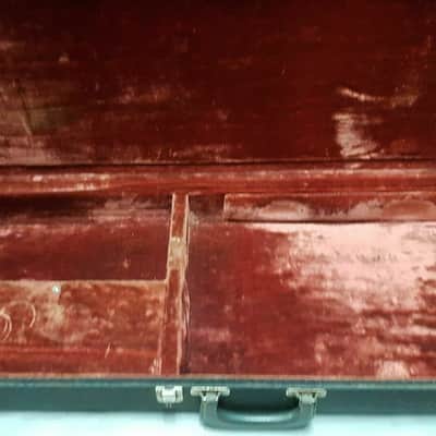 Immagine 60's AMPEG / BURNS GUITAR CASE - 2