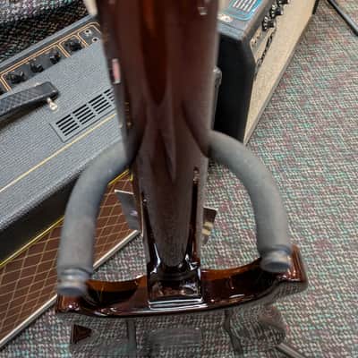 PRS Custom 24 35th Anniversary 2022 - Tobacco Wrap Burst image 10