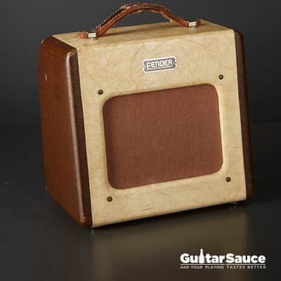 Fender Champion “600” TV Front Original Vintage 1950 (AMP_00021) image 4