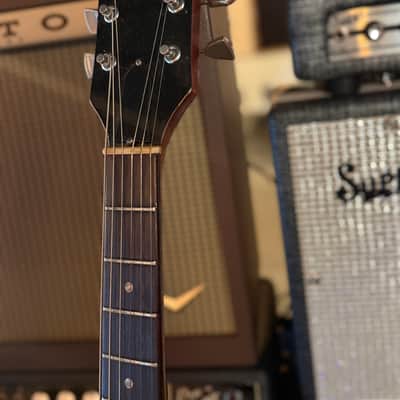 1 of 272 Gibson SG I 1972 - 1974 - Walnut SG 100 RARE TRANSITIONAL MODEL image 21