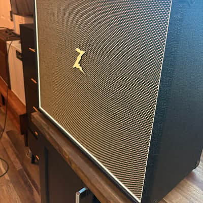 Dr. Z 1x12" Convertible Cabinet Celestion Gold image 2
