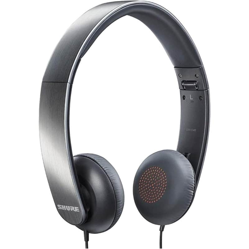 Shure SRH145 Portable Headphones image 1
