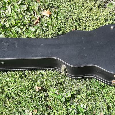 Gibson USA Les Paul Case, 2008 - 2013, Black, White Interior image 7
