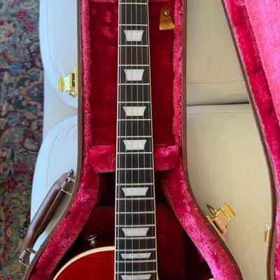 Gibson Les Paul Standard '50s with AAA Maple Top image 2