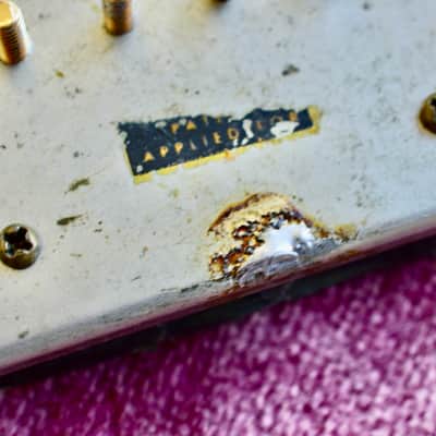Vintage 1959 Gibson Double White PAF Humbucker Pickup 8.64k Holy Grail Burst Tone 1960 Les Paul Standard image 12