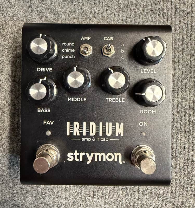 Strymon Iridium